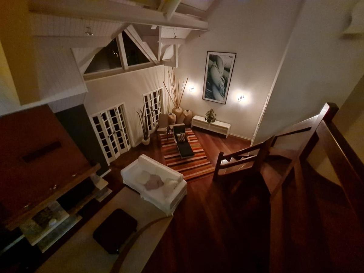 Belissima Cobertura No Condominio Switzerland, O Conforto Que Toda Familia Merece กังโปสดูจอร์เดา ภายนอก รูปภาพ