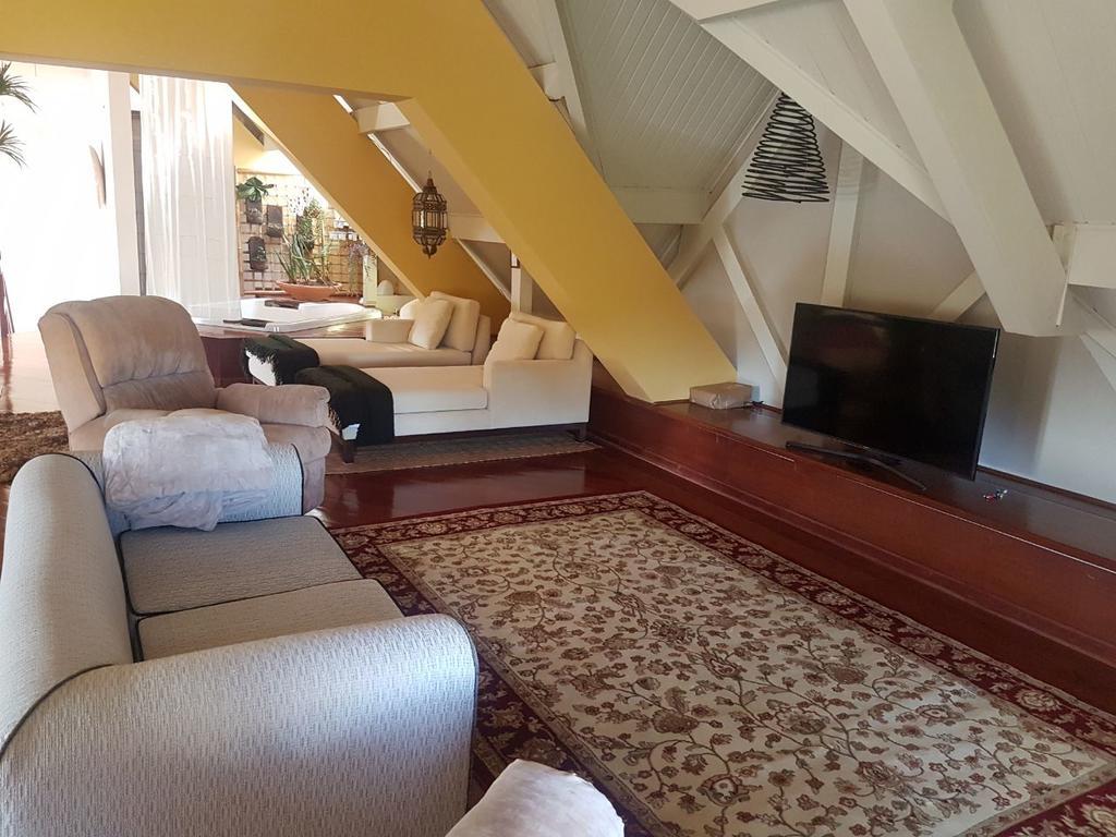 Belissima Cobertura No Condominio Switzerland, O Conforto Que Toda Familia Merece กังโปสดูจอร์เดา ภายนอก รูปภาพ