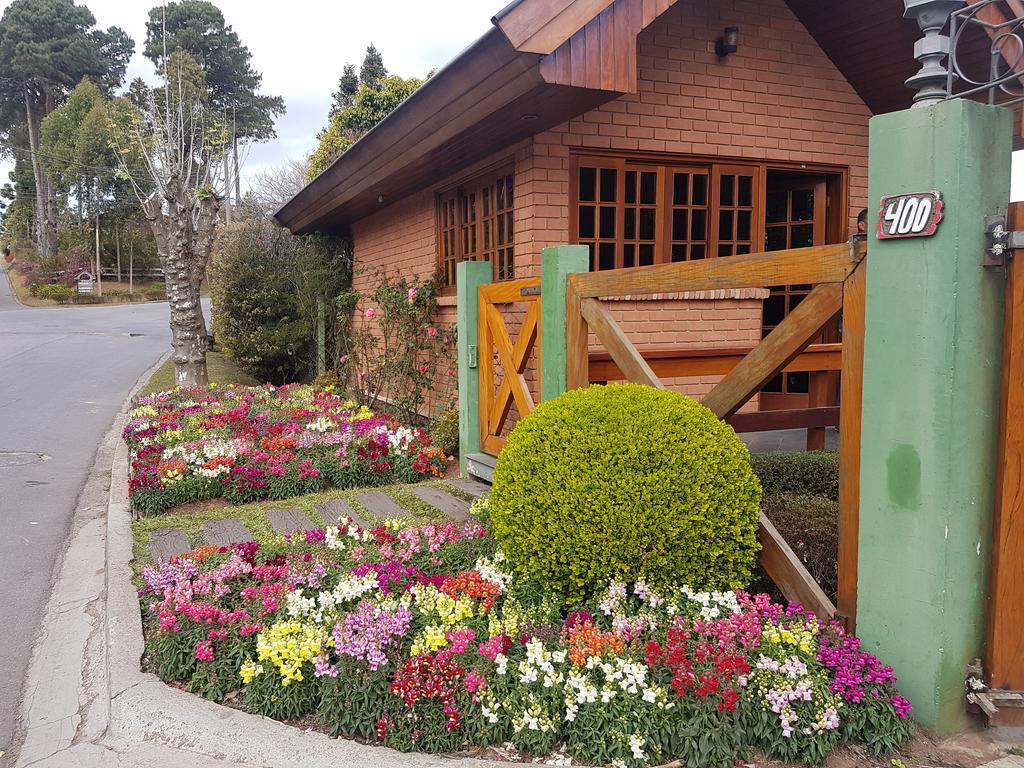 Belissima Cobertura No Condominio Switzerland, O Conforto Que Toda Familia Merece กังโปสดูจอร์เดา ภายนอก รูปภาพ