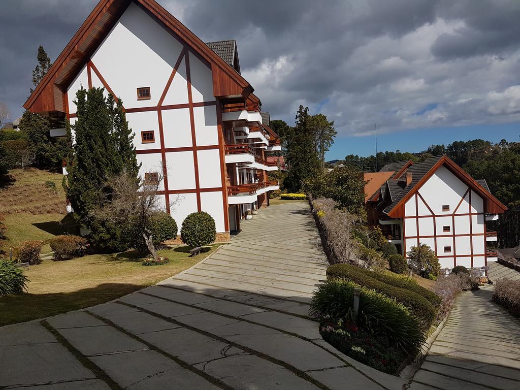 Belissima Cobertura No Condominio Switzerland, O Conforto Que Toda Familia Merece กังโปสดูจอร์เดา ภายนอก รูปภาพ